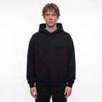 Fear of God Essentials S22 Hoodie Stretch Limo/Black 192BT212110F ADONIO