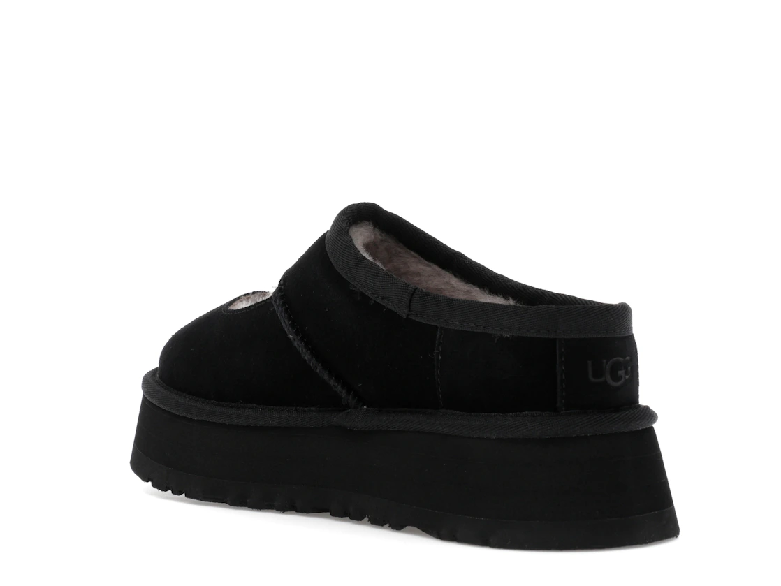 UGG Bea Mary Jane Black (W)