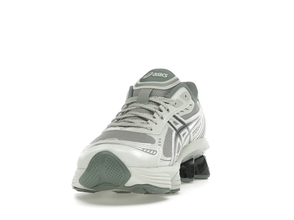 ASICS Gel-Kinetic Fluent Seal Grey Pure Silver
