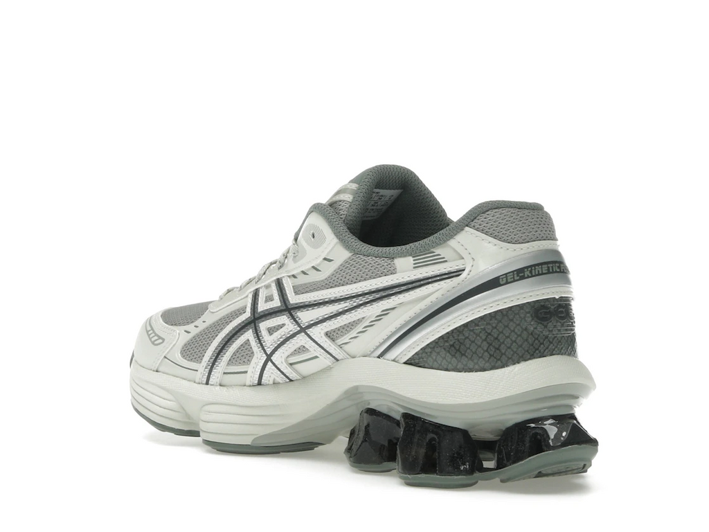 ASICS Gel-Kinetic Fluent Seal Grey Pure Silver