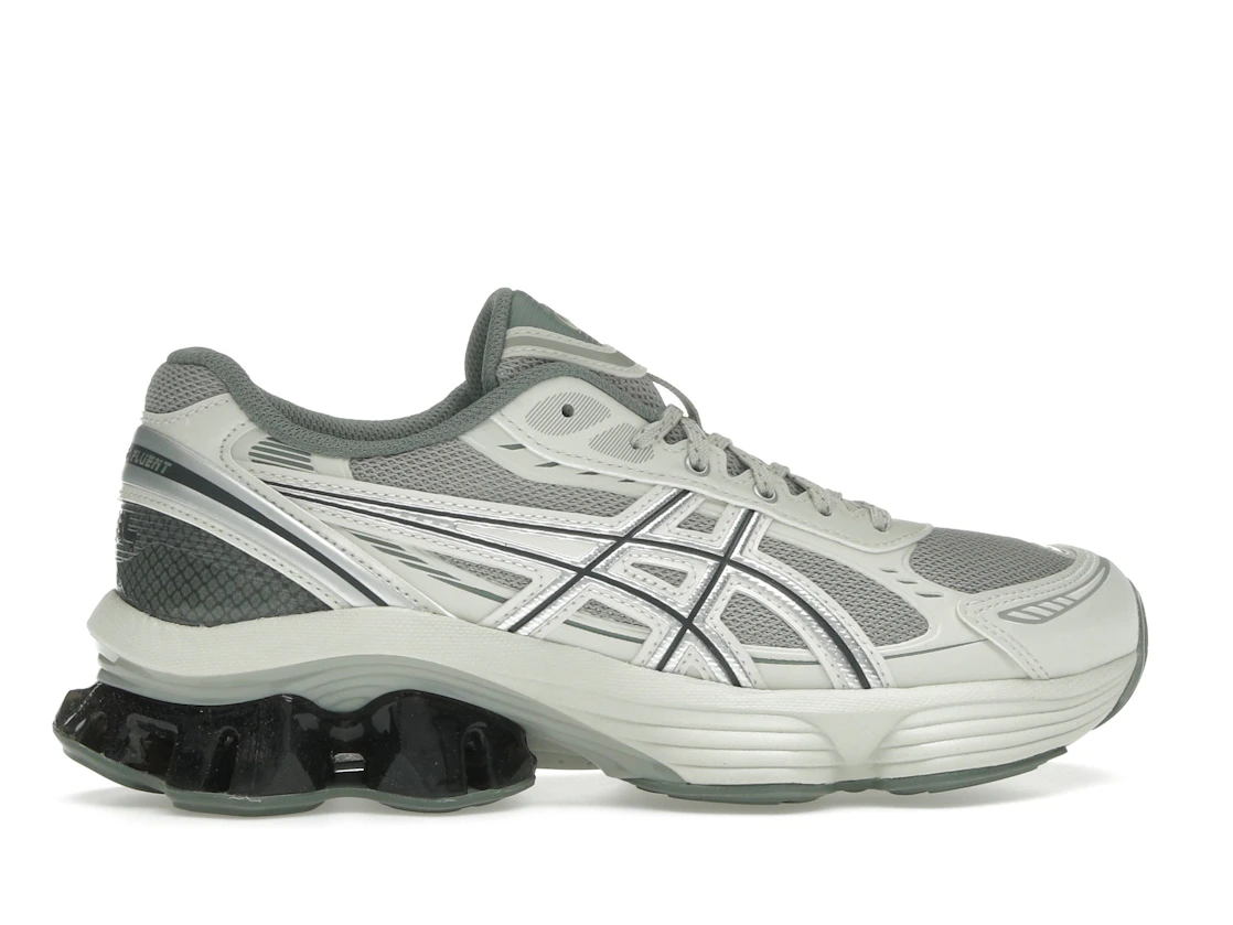 ASICS Gel-Kinetic Fluent Seal Grey Pure Silver