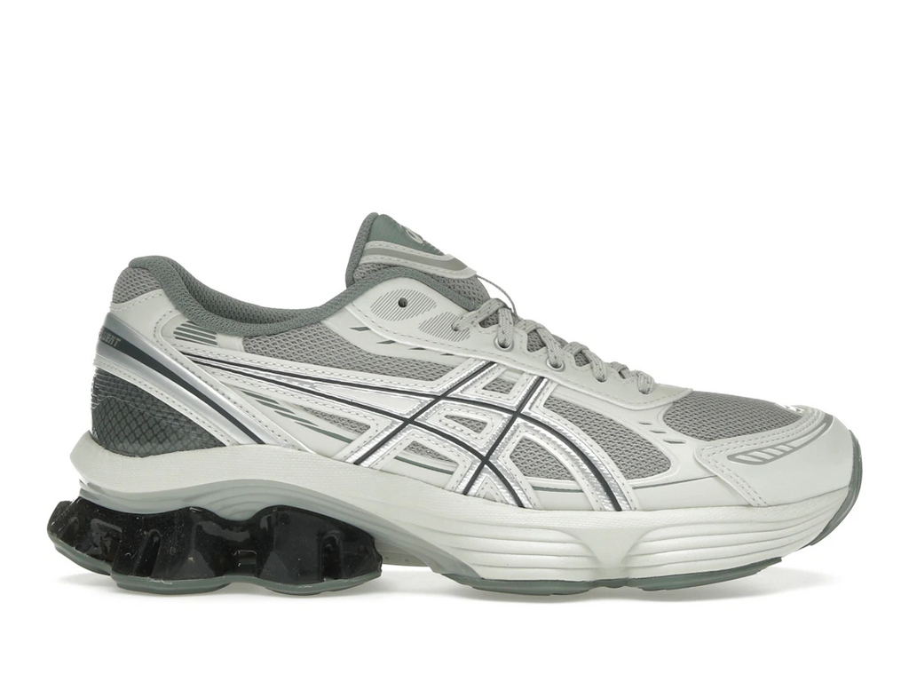 ASICS Gel-Kinetic Fluent Seal Grey Pure Silver