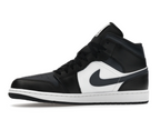 Jordan 1 Mid Off Noir Toe