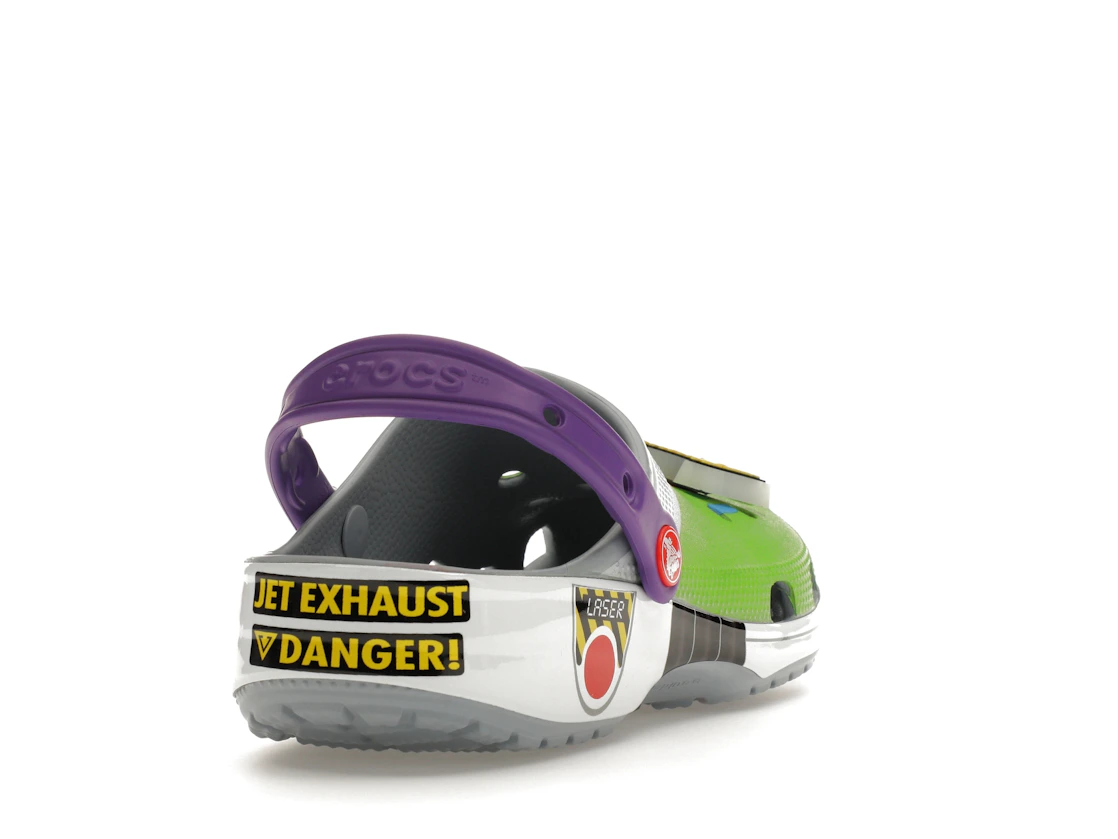 Crocs Classic Clog Toy Story Buzz Lightyear