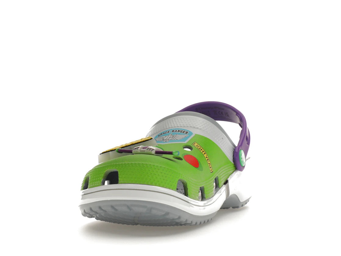 Crocs Classic Clog Toy Story Buzz Lightyear