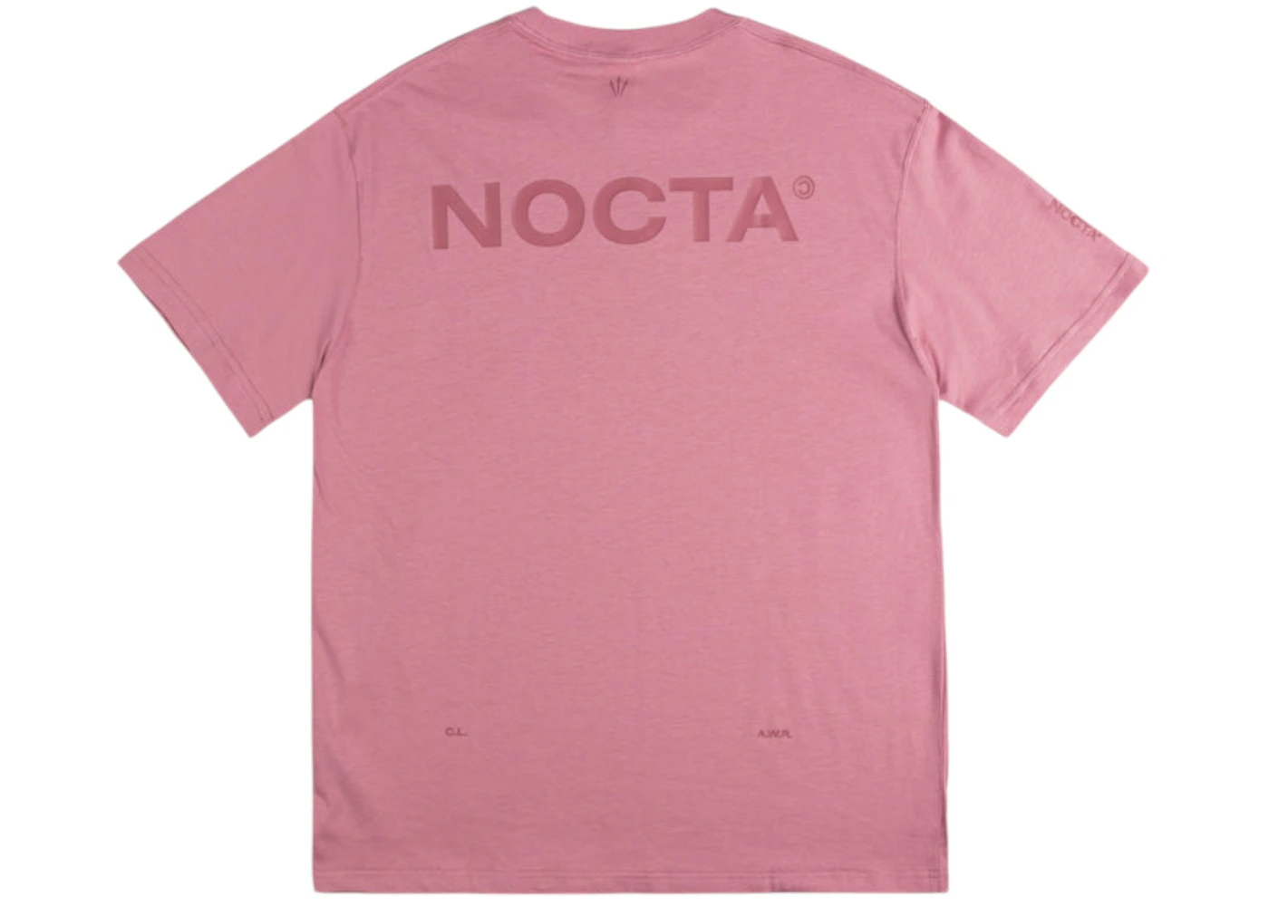 Nike x NOCTA Max 90 T-shirt Elemental Pink/Desert Berry