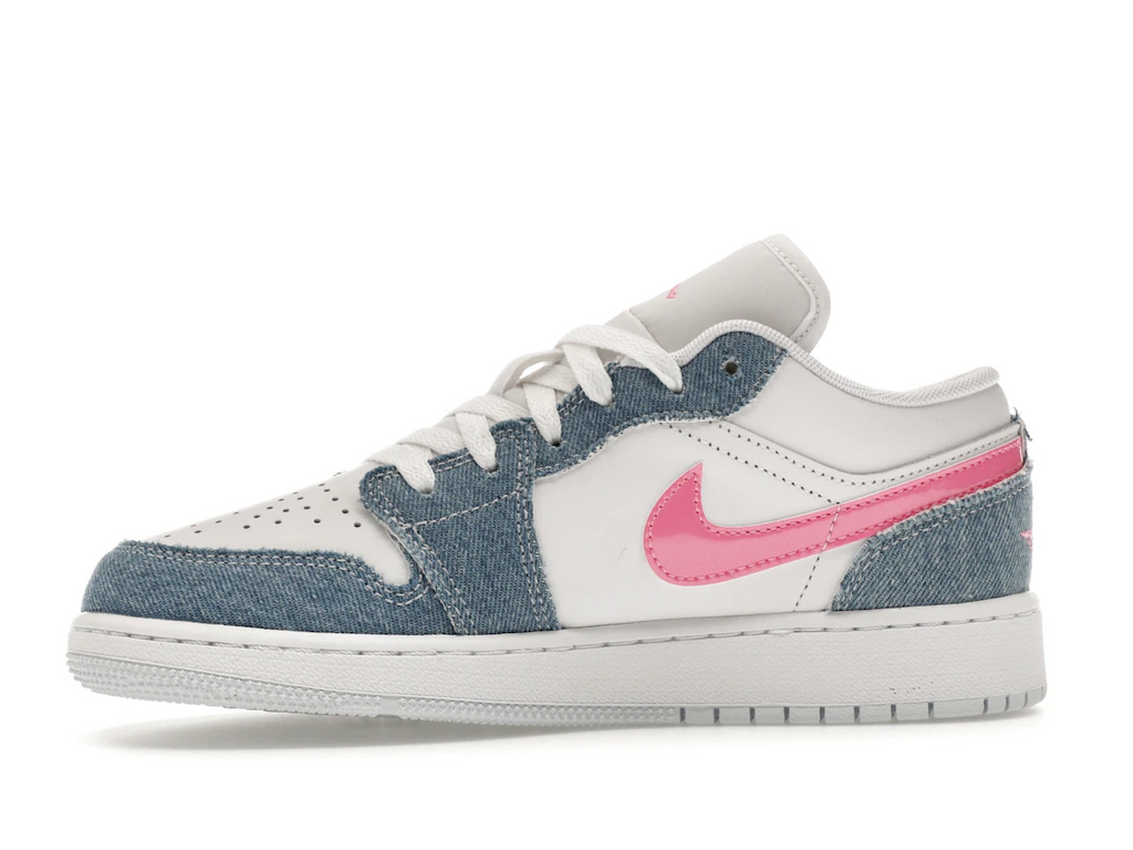 Jordan 1 Low SE Denim Sequin (GS)