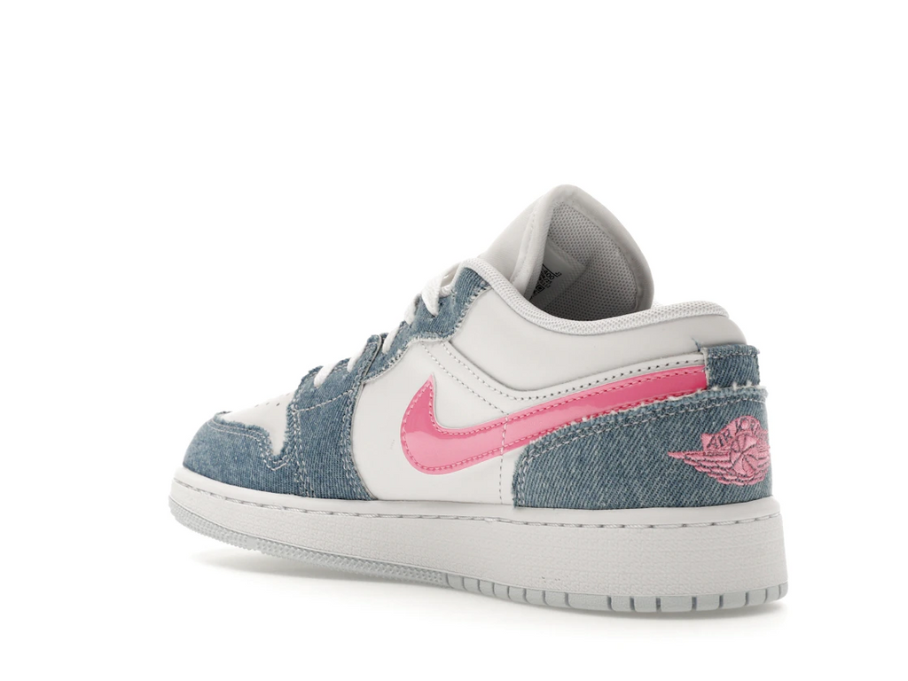 Jordan 1 Low SE Denim Sequin (GS)