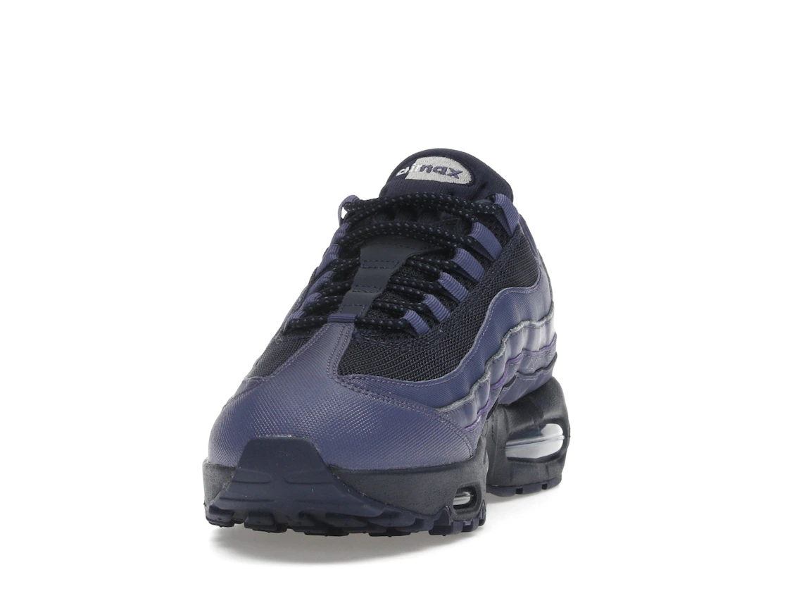 Nike Air Max 95 OG Big Bubble Sanded Purple