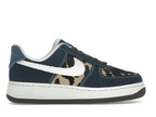 Nike Air Force 1 Low Cheetah Blue Denim (W)