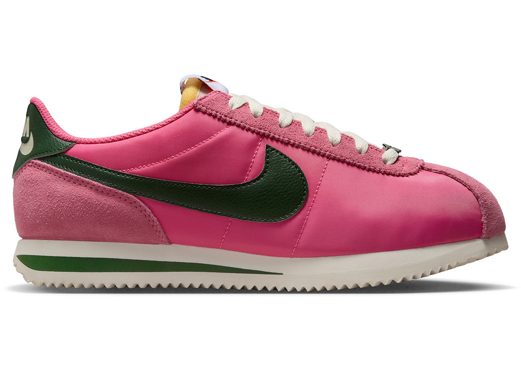 Nike Cortez TXT Pinksicle Sail White Fir (W)