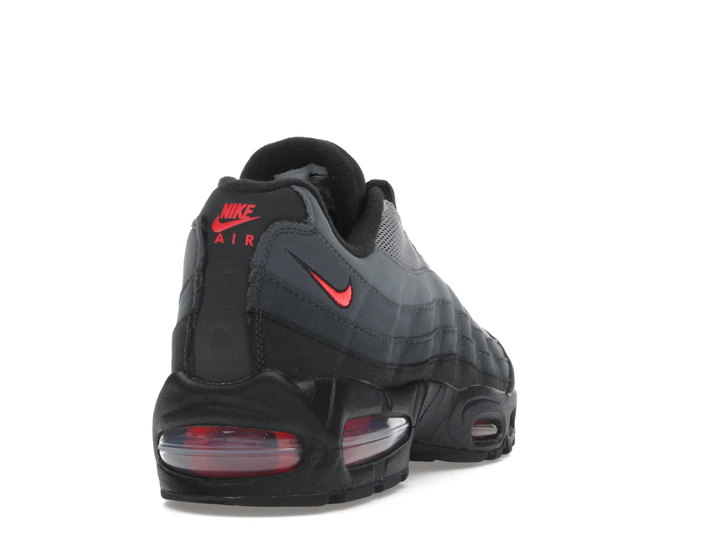 Nike Air Max 95 OG Big Bubble Bright Crimson