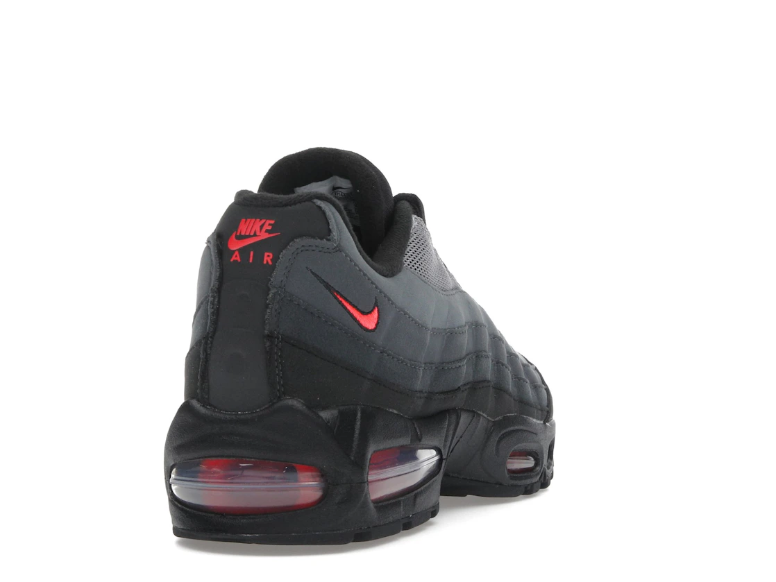 Nike Air Max 95 OG Big Bubble Bright Crimson