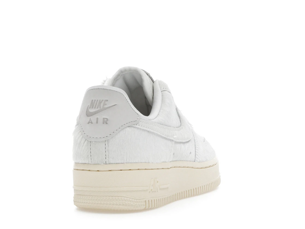 Nike Air Force 1 Low '07 Sail Pony Hair (W)
