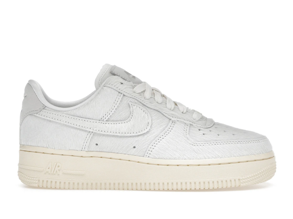 Nike Air Force 1 Low '07 Sail Pony Hair (W)