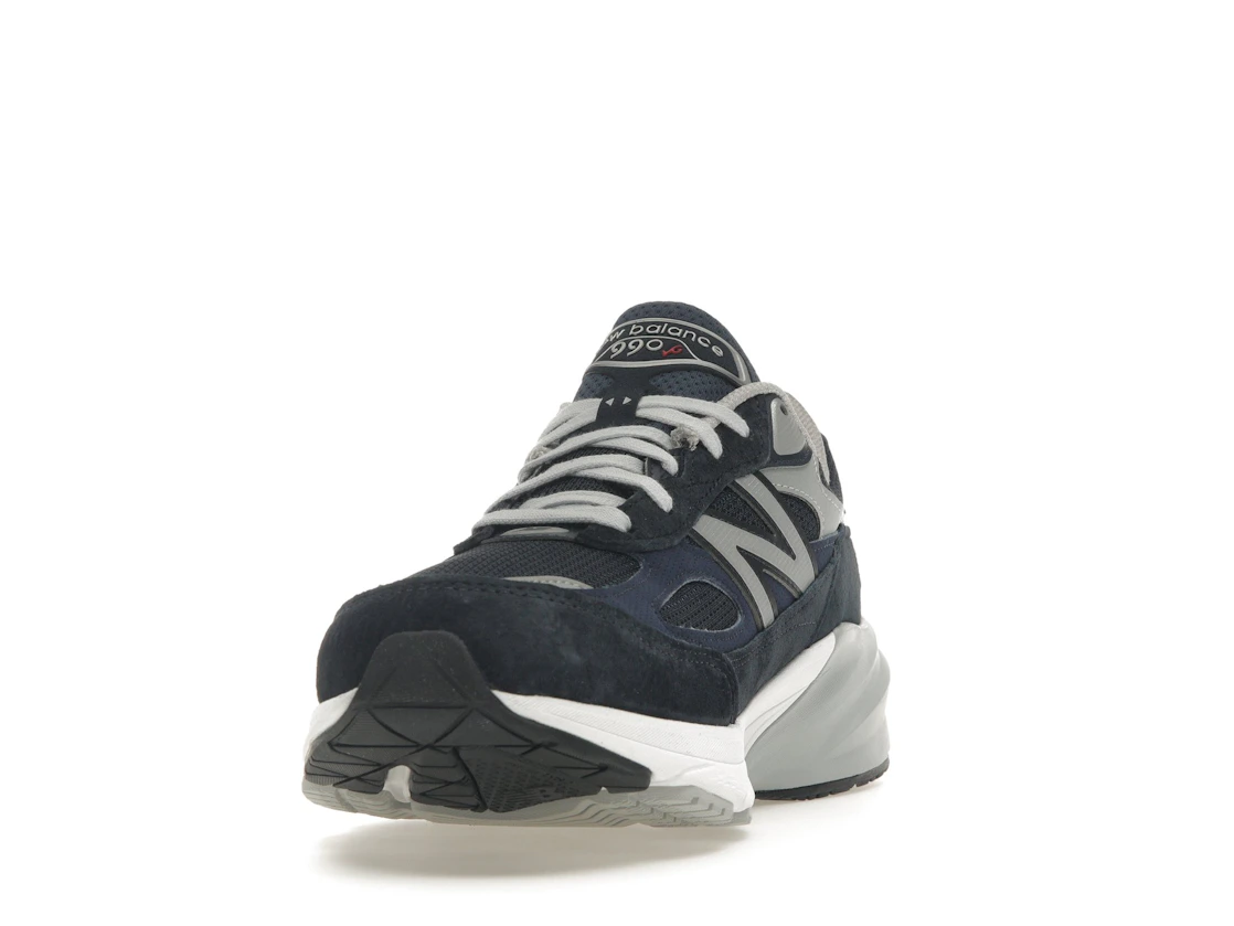 New Balance 990v6 MiUSA Navy White
