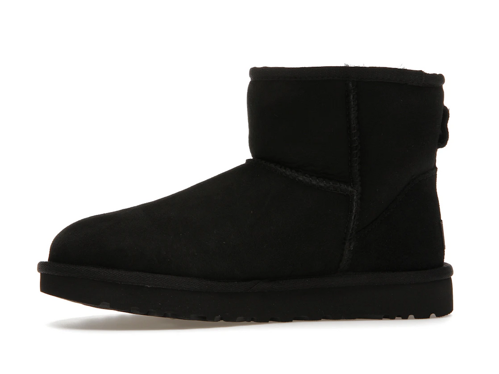 UGG Classic Mini II Boot Black (W)