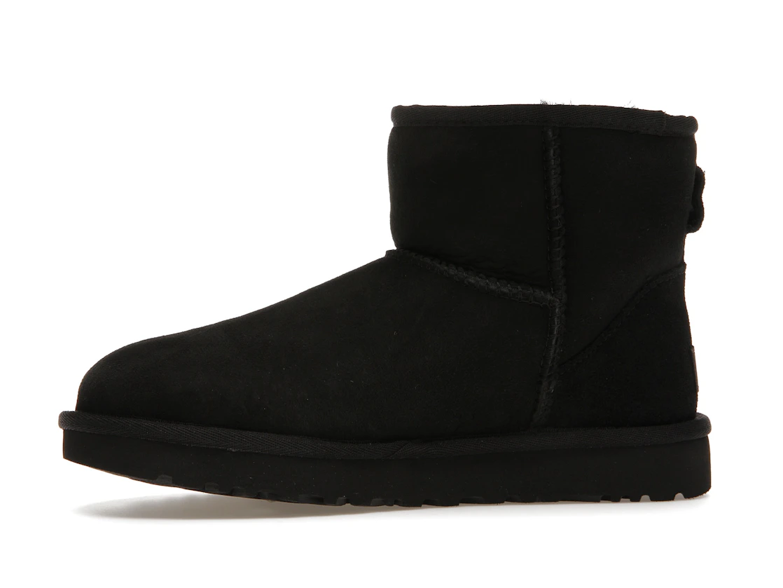 UGG Classic Mini II Boot Black (W)