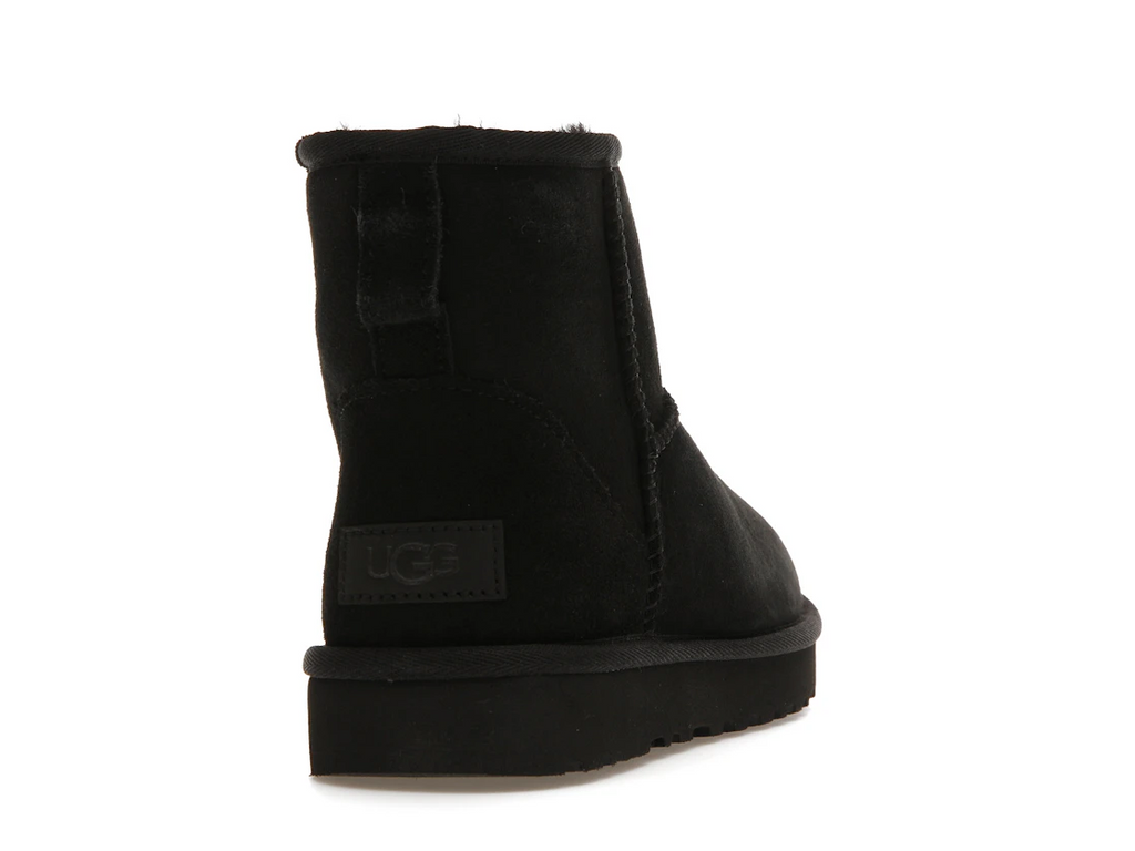 UGG Classic Mini II Boot Black (W)