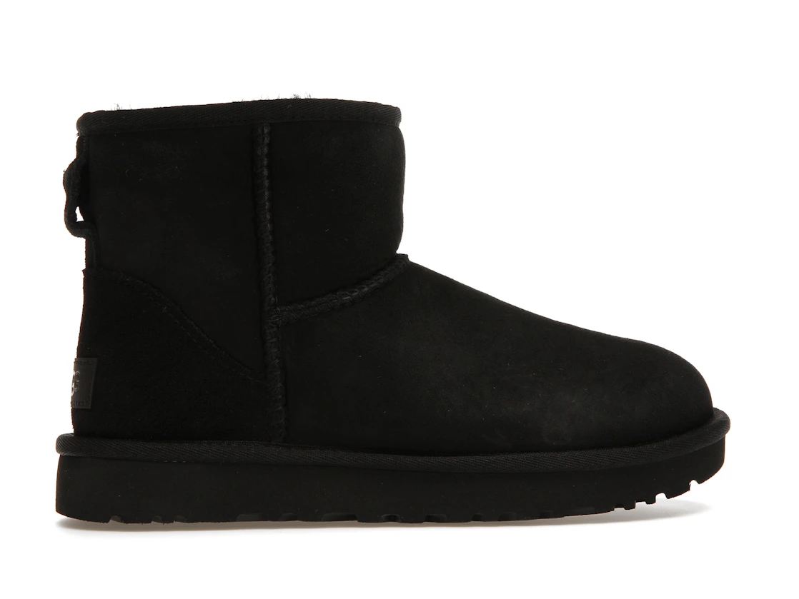 UGG Classic Mini II Boot Black (W)