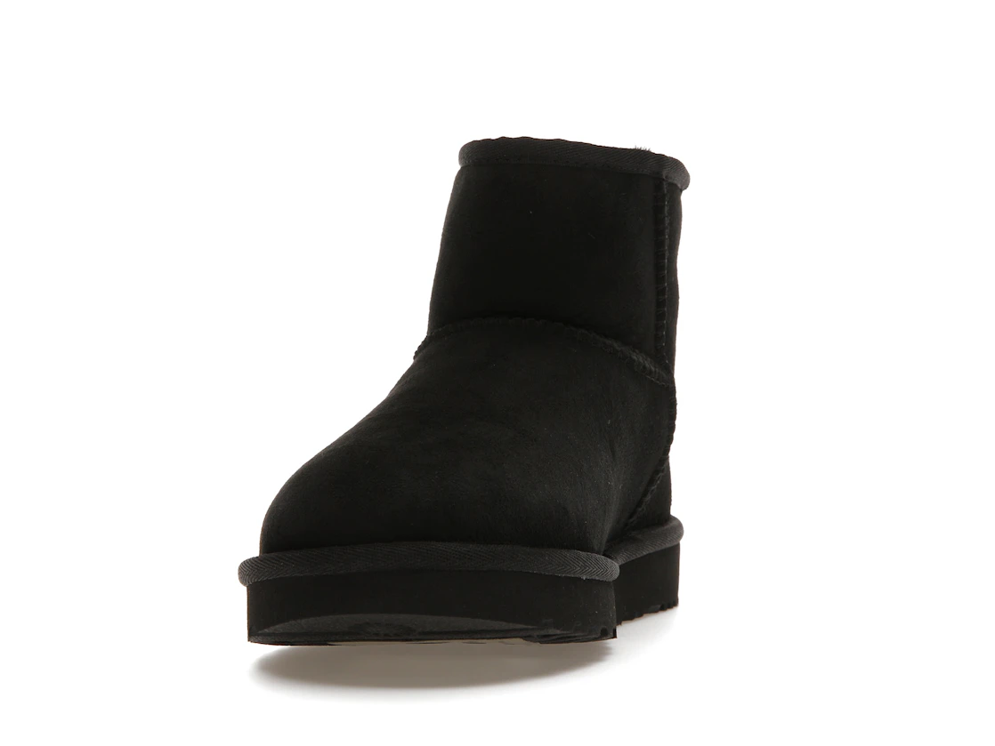 UGG Classic Mini II Boot Black (W)