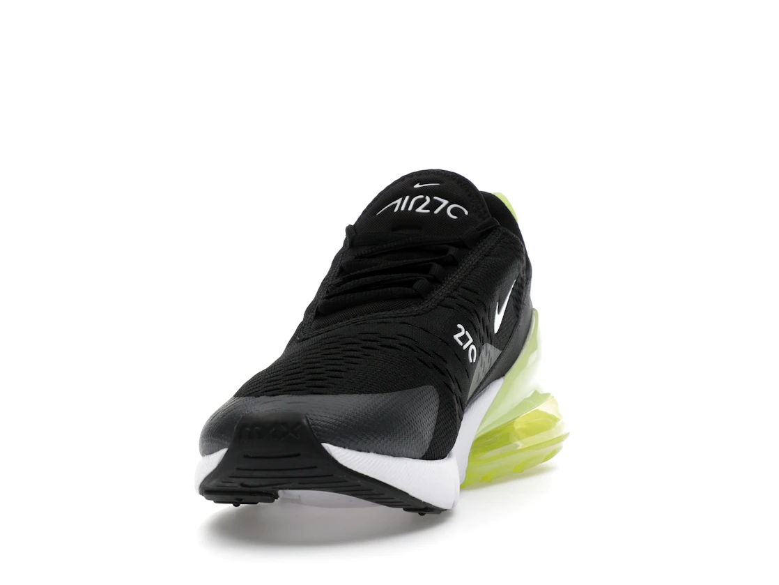 Nike Air Max 270 Light Lemon Twist Black
