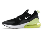 Nike Air Max 270 Light Lemon Twist Black