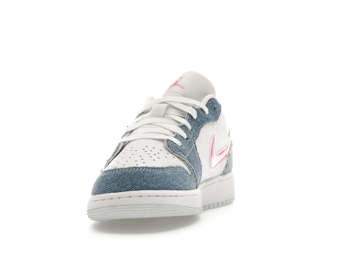 Jordan 1 Low SE Denim Sequin (GS)
