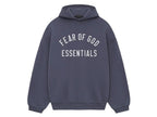 Fear of God Essentials Hoodie FW24 Marine