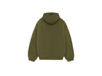Fear of God Essentials Hoodie FW24 Military