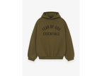 Fear of God Essentials FW24 Olive - Celý Set