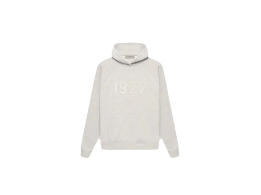 Fear of God Essentials 1977 Light Oatmeal - Celý Set