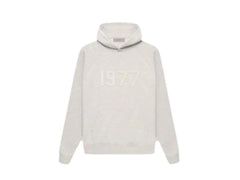 Fear of God Essentials 1977 Hoodie Light Oatmeal