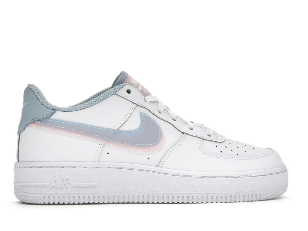 Nike Air Force 1 Low LV8 Double Swoosh Light Armory Blue