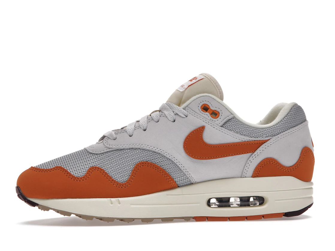 Nike Air Max 1 Patta Waves Monarch (with Bracelet)