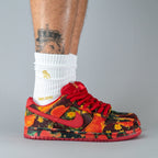 Nike SB Dunk Low The Wizard of Oz Poppy Field