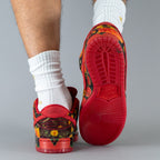 Nike SB Dunk Low The Wizard of Oz Poppy Field