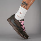 Air Jordan 1 Retro Low OG SP Travis Scott Velvet Brown