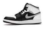 Air Jordan 1 Mid White Shadow (GS)