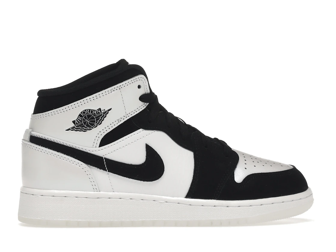 Air Jordan 1 Mid Diamond Shorts (GS)