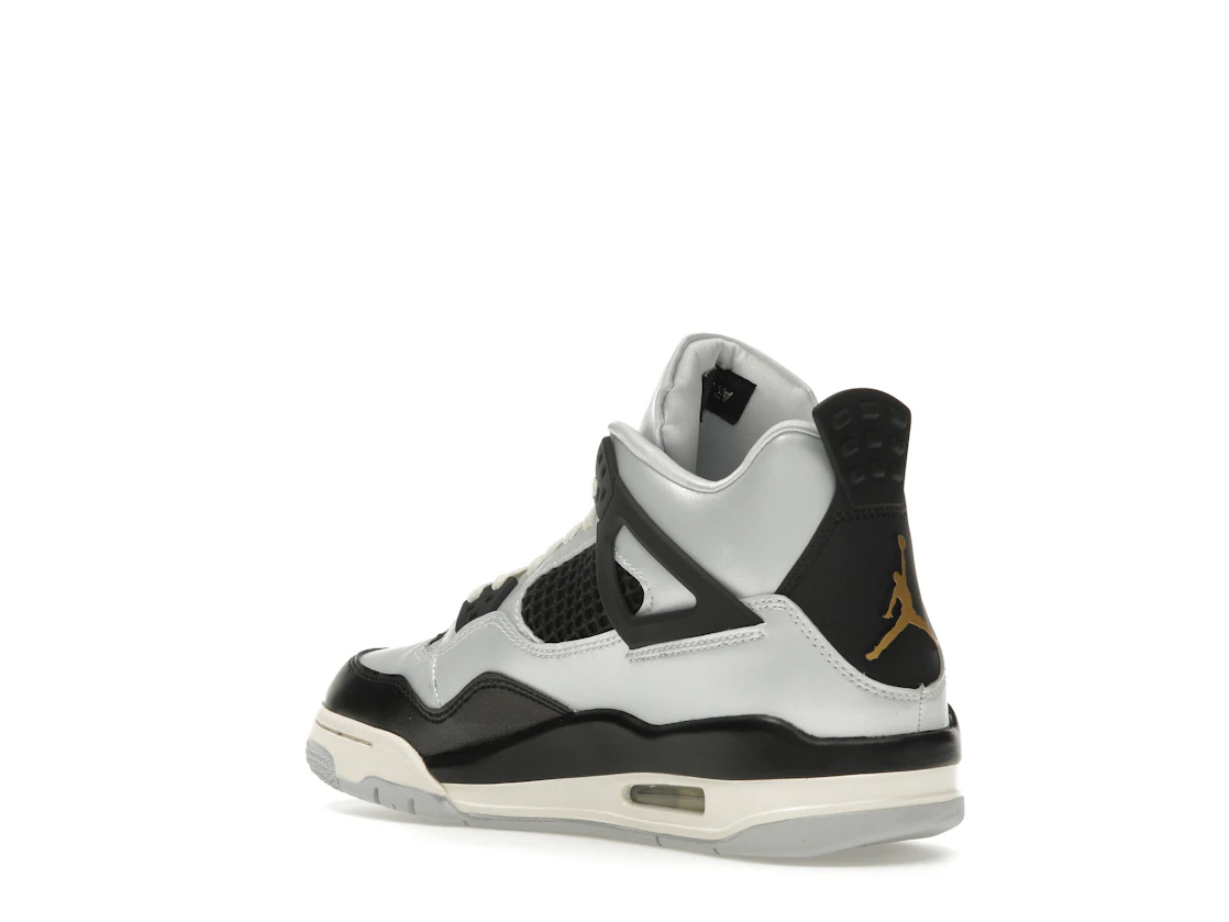 Air Jordan 4 Platinum Gold (GS)