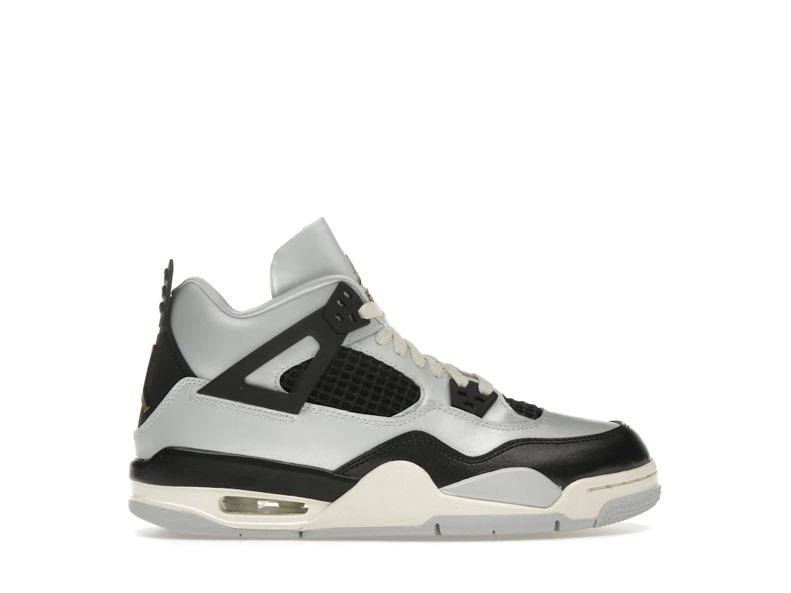 Air Jordan 4 Platinum Gold (GS)