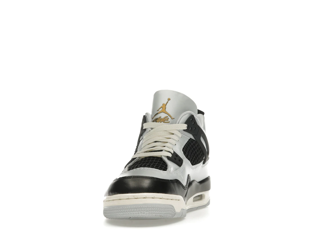 Air Jordan 4 Platinum Gold (GS)