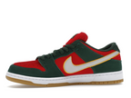Nike SB Dunk Low Pro PRM Seattle Supersonics