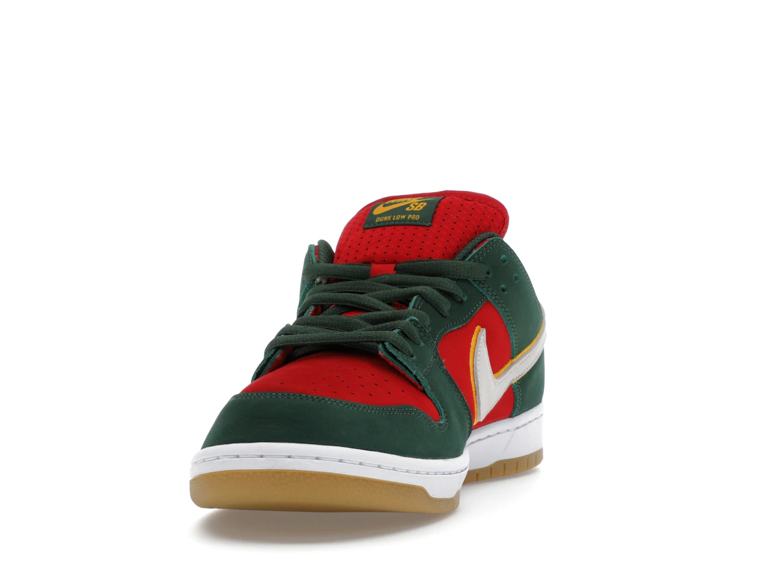 Nike SB Dunk Low Pro PRM Seattle Supersonics