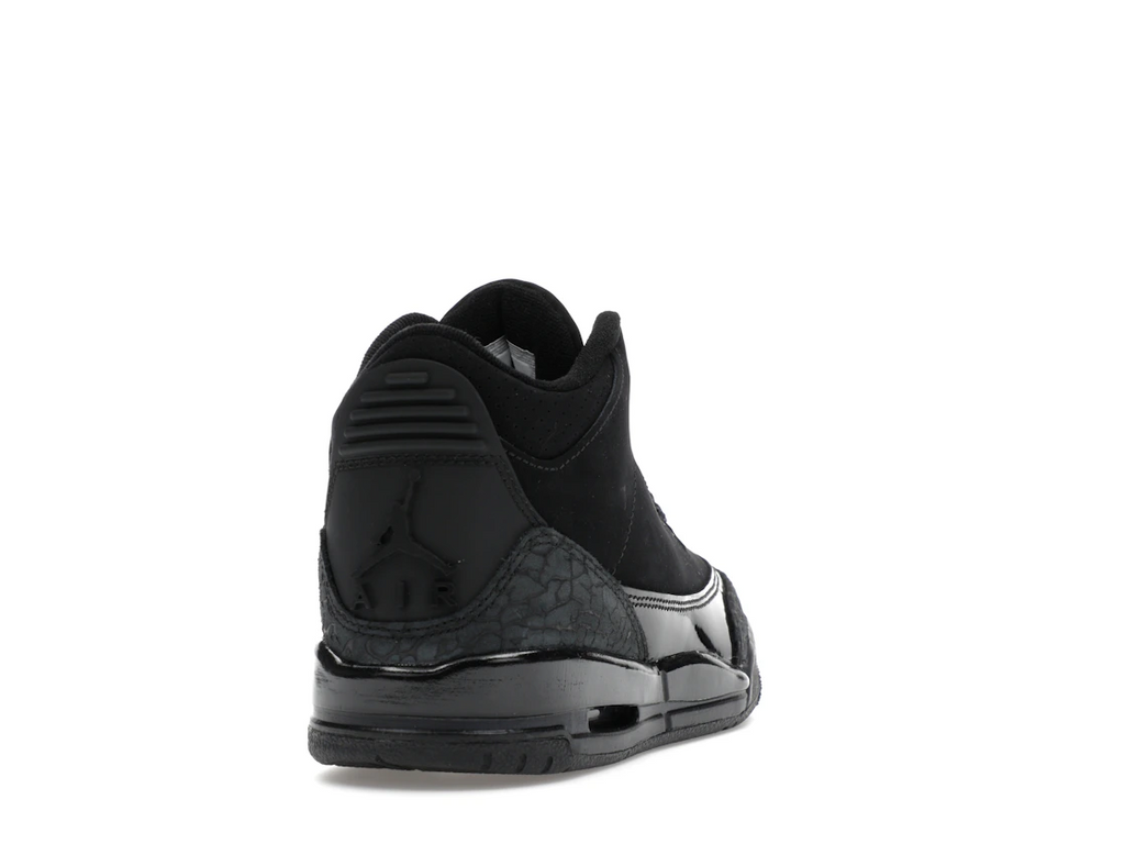 Air Jordan 3 Retro Black Cat