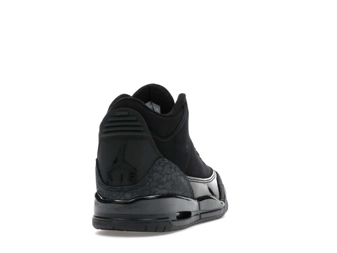 Air Jordan 3 Retro Black Cat
