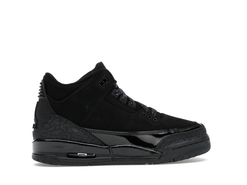 Air Jordan 3 Retro Black Cat