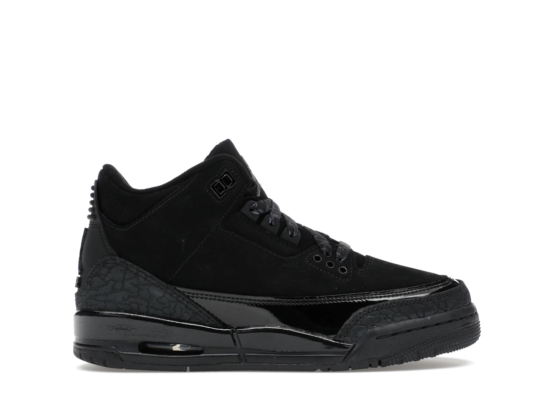 Air Jordan 3 Retro Black Cat