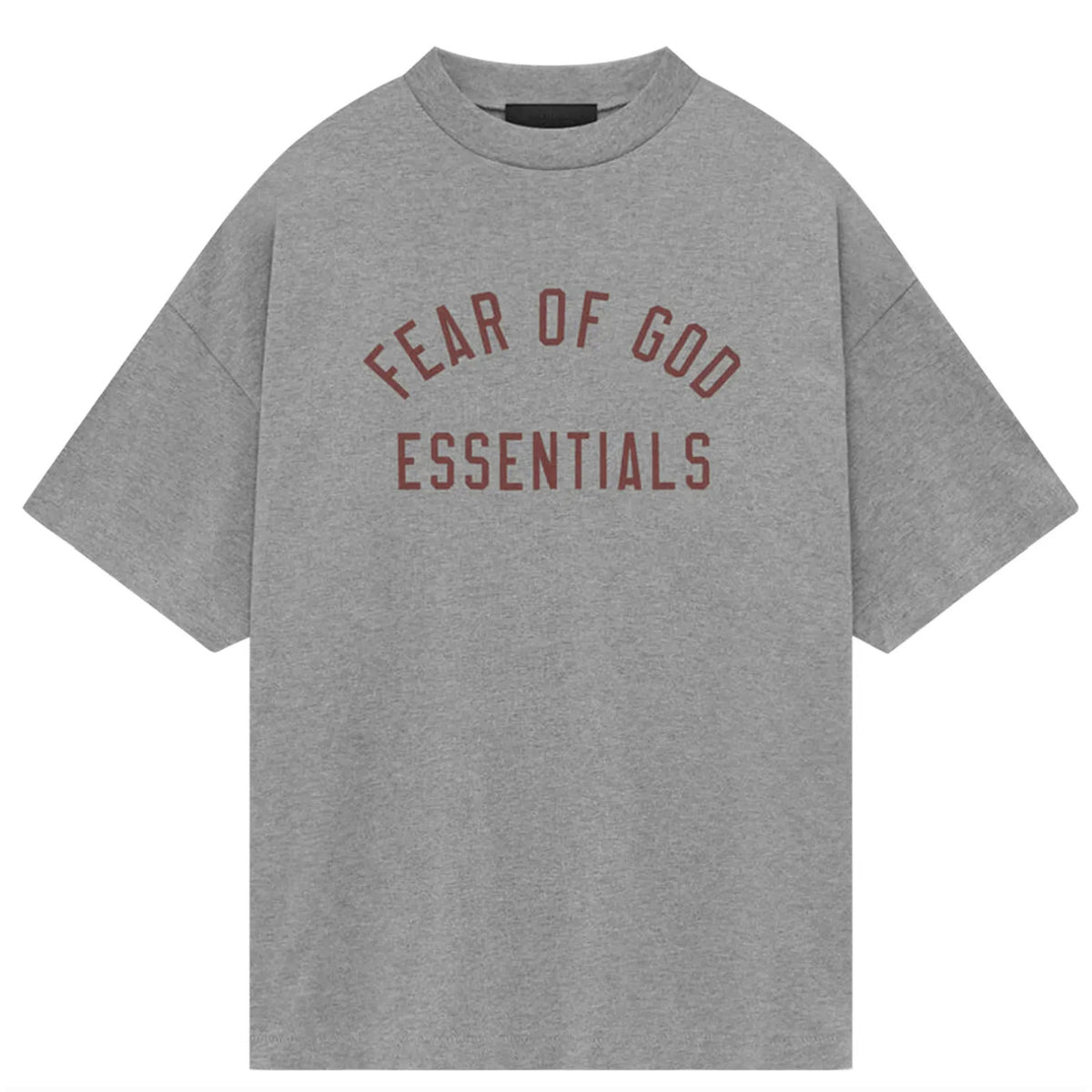 Fear of God Essentials S24 T-Shirt Dark Heather